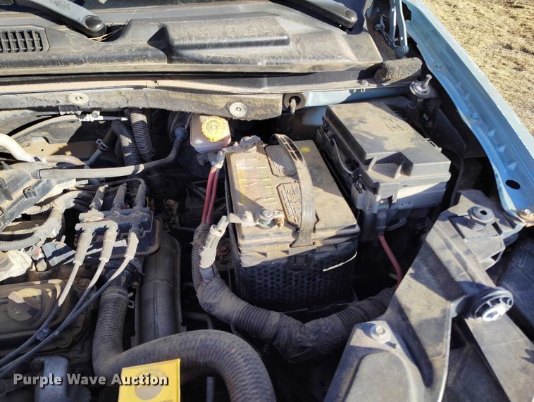 image for item DT0842 2008 Chrysler Town&Country van