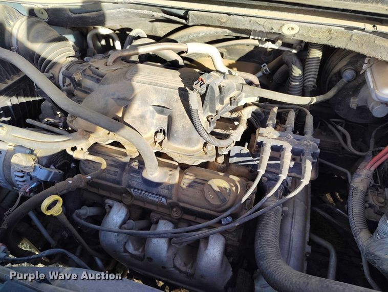 image for item DT0842 2008 Chrysler Town&Country van