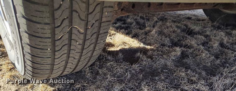 image for item DT0842 2008 Chrysler Town&Country van