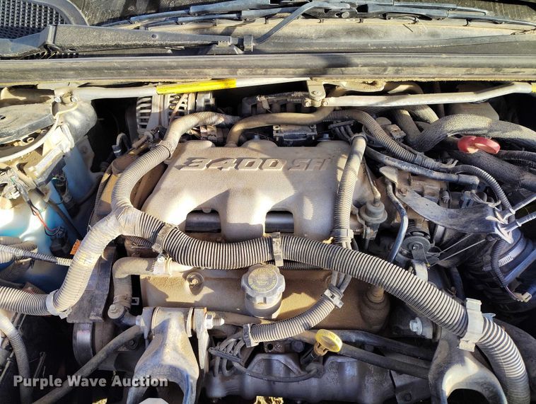 image for item DT0843 2000 Pontiac Montana van