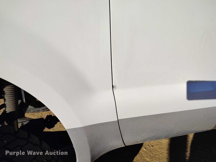 image for item DT0860 2006 Ford F350 Lariat Crew Cab pickup truck