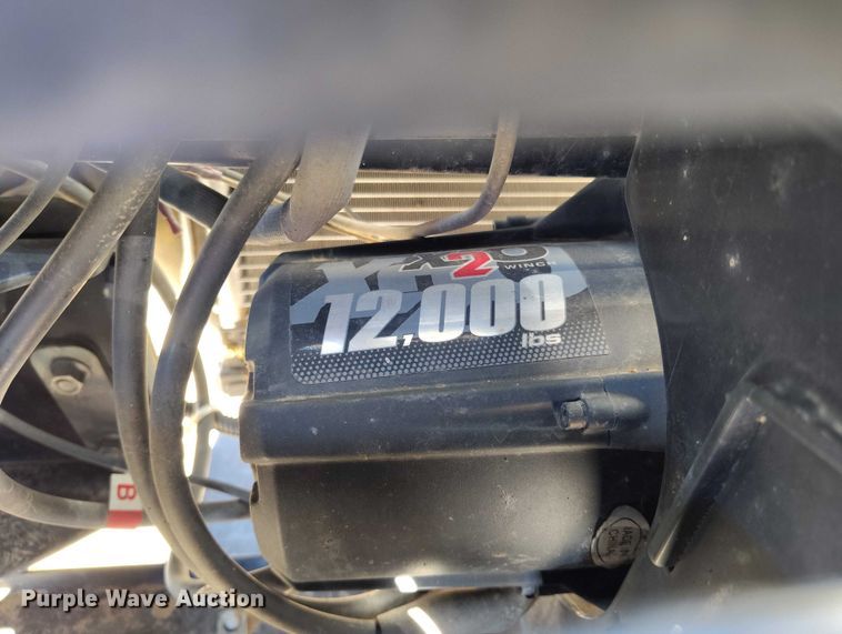 image for item DT0860 2006 Ford F350 Lariat Crew Cab pickup truck