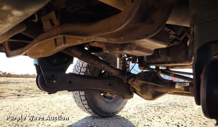 image for item DT0860 2006 Ford F350 Lariat Crew Cab pickup truck