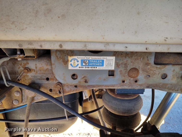 image for item DT0860 2006 Ford F350 Lariat Crew Cab pickup truck