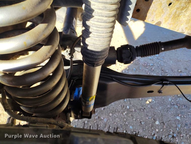 image for item DT0860 2006 Ford F350 Lariat Crew Cab pickup truck