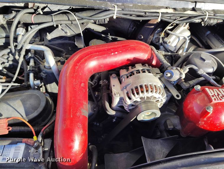 image for item DT0860 2006 Ford F350 Lariat Crew Cab pickup truck