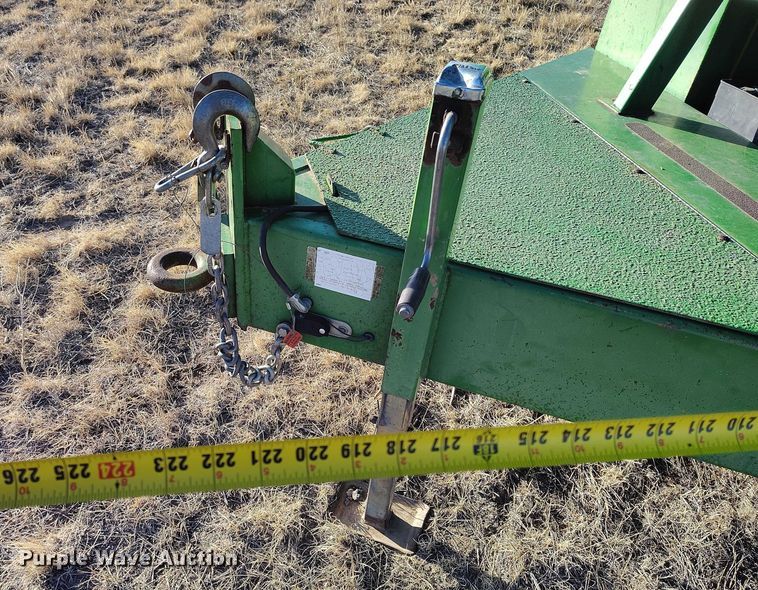 image for item DT0866 Easy Lawn C125 hydroseeder