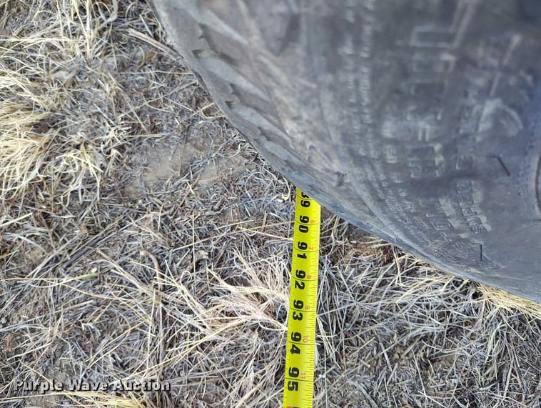 image for item DT0866 Easy Lawn C125 hydroseeder