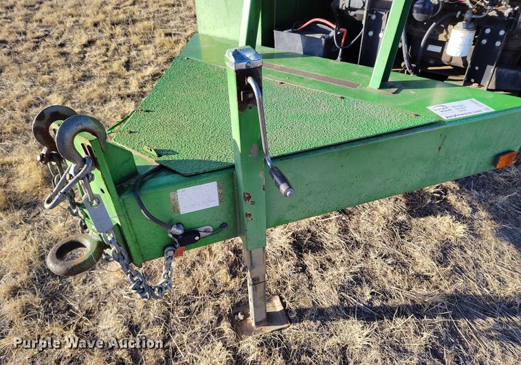 image for item DT0866 Easy Lawn C125 hydroseeder