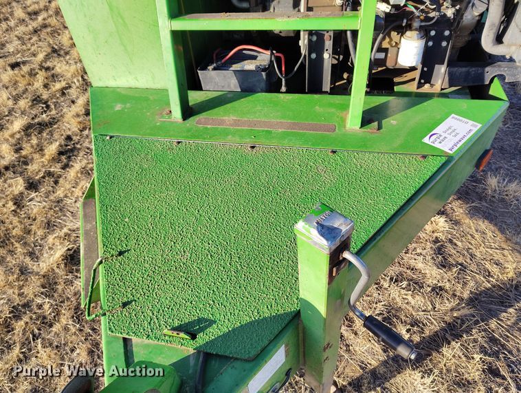 image for item DT0866 Easy Lawn C125 hydroseeder