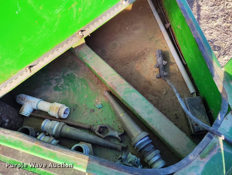 image for item DT0866 Easy Lawn C125 hydroseeder