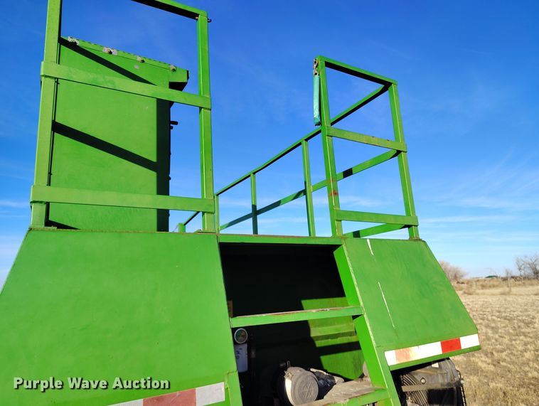 image for item DT0866 Easy Lawn C125 hydroseeder