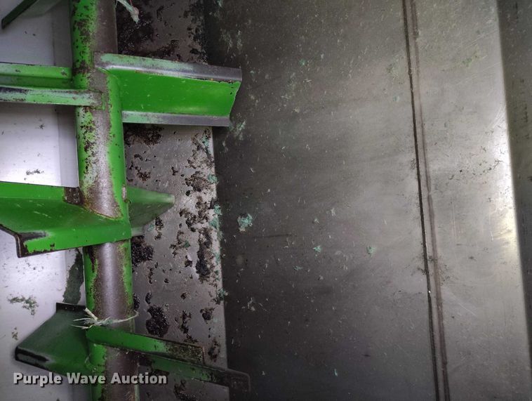 image for item DT0866 Easy Lawn C125 hydroseeder