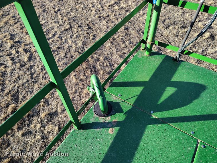 image for item DT0866 Easy Lawn C125 hydroseeder