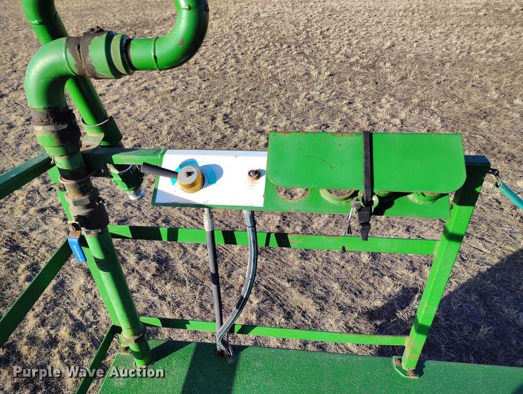 image for item DT0866 Easy Lawn C125 hydroseeder