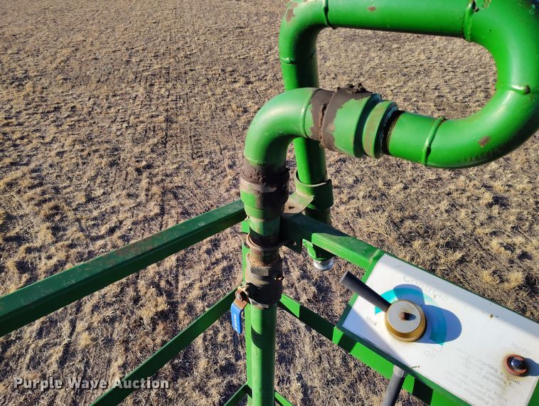 image for item DT0866 Easy Lawn C125 hydroseeder