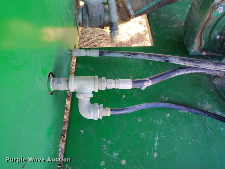 image for item DT0866 Easy Lawn C125 hydroseeder