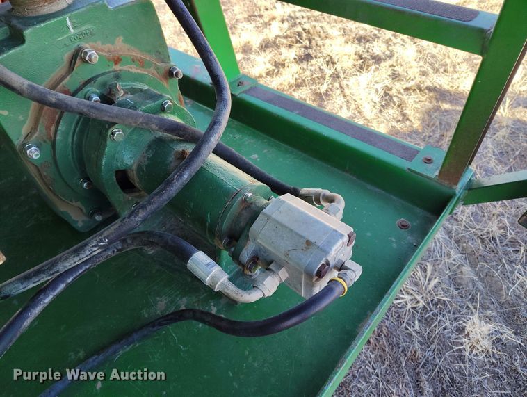 image for item DT0866 Easy Lawn C125 hydroseeder