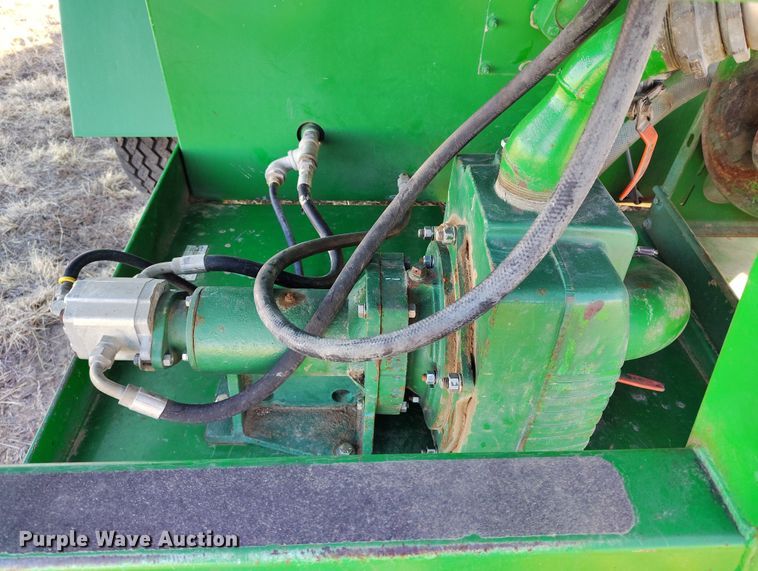 image for item DT0866 Easy Lawn C125 hydroseeder