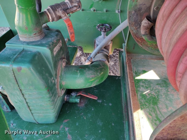 image for item DT0866 Easy Lawn C125 hydroseeder