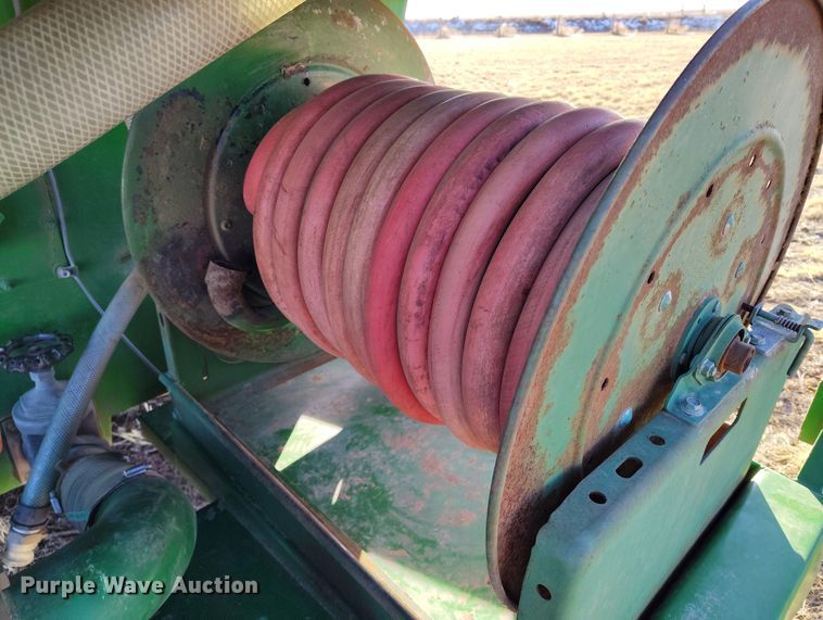 image for item DT0866 Easy Lawn C125 hydroseeder