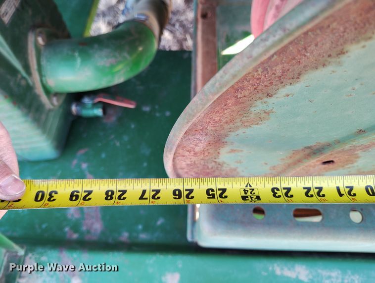 image for item DT0866 Easy Lawn C125 hydroseeder