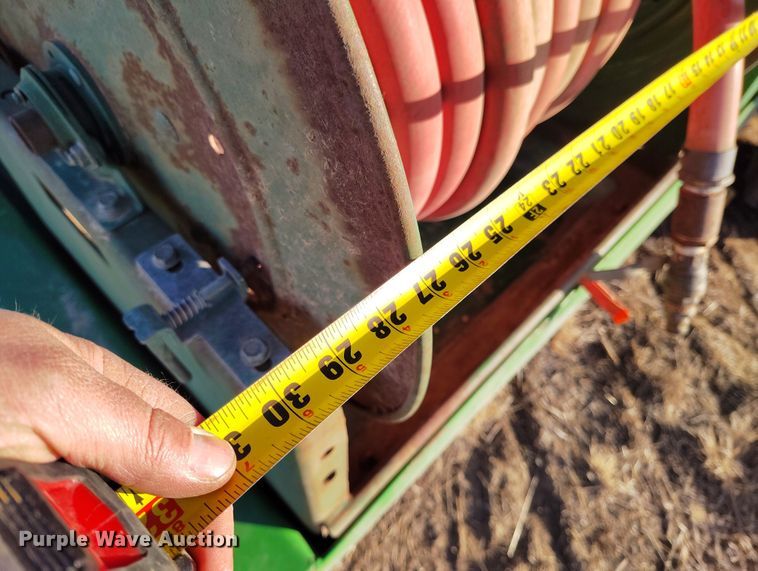 image for item DT0866 Easy Lawn C125 hydroseeder