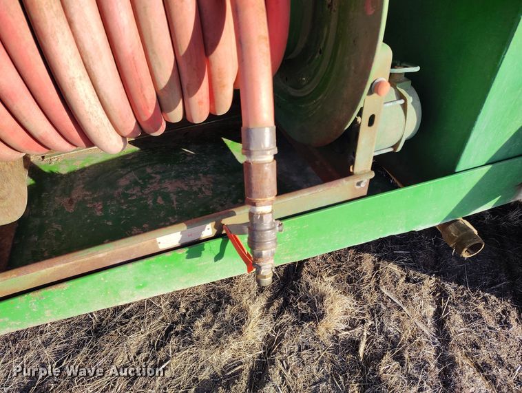 image for item DT0866 Easy Lawn C125 hydroseeder