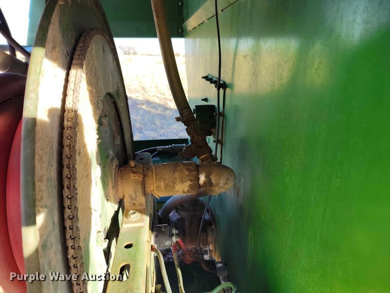 image for item DT0866 Easy Lawn C125 hydroseeder