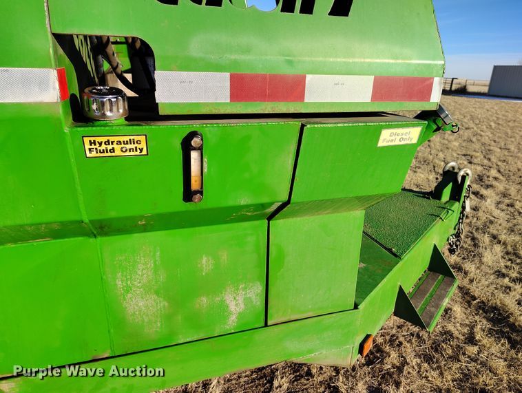 image for item DT0866 Easy Lawn C125 hydroseeder