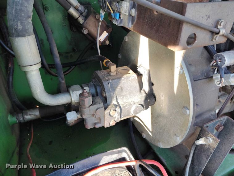 image for item DT0866 Easy Lawn C125 hydroseeder