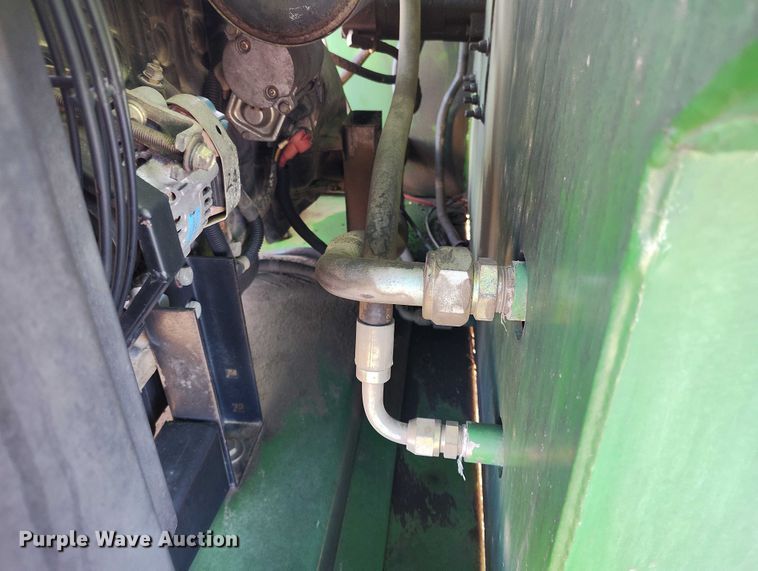 image for item DT0866 Easy Lawn C125 hydroseeder