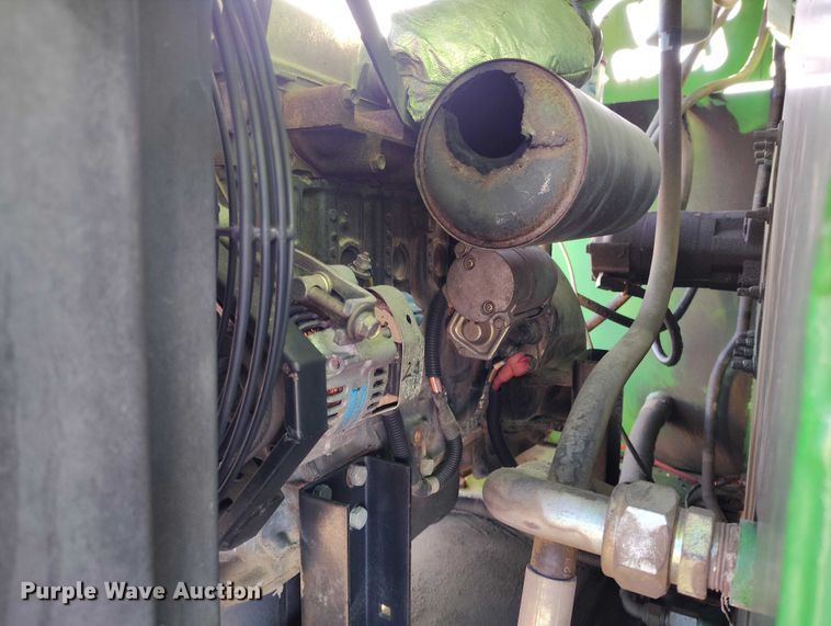 image for item DT0866 Easy Lawn C125 hydroseeder