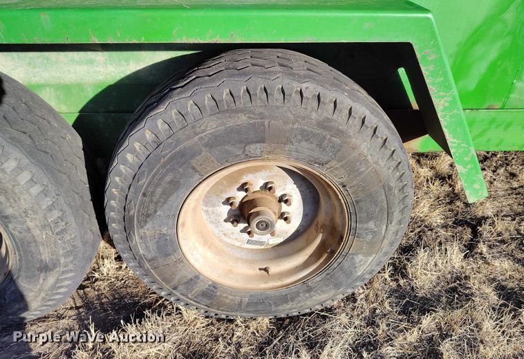 image for item DT0866 Easy Lawn C125 hydroseeder