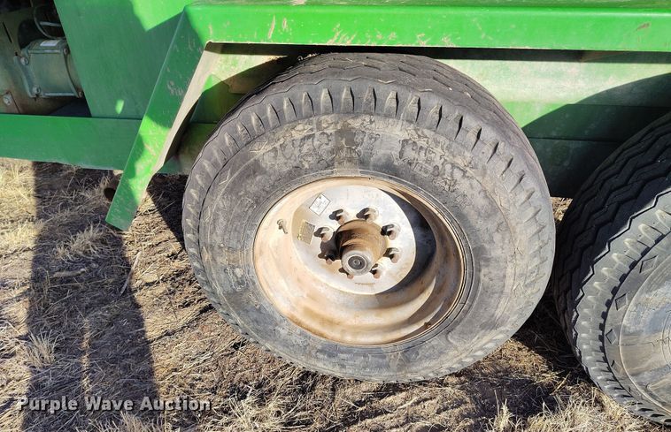 image for item DT0866 Easy Lawn C125 hydroseeder