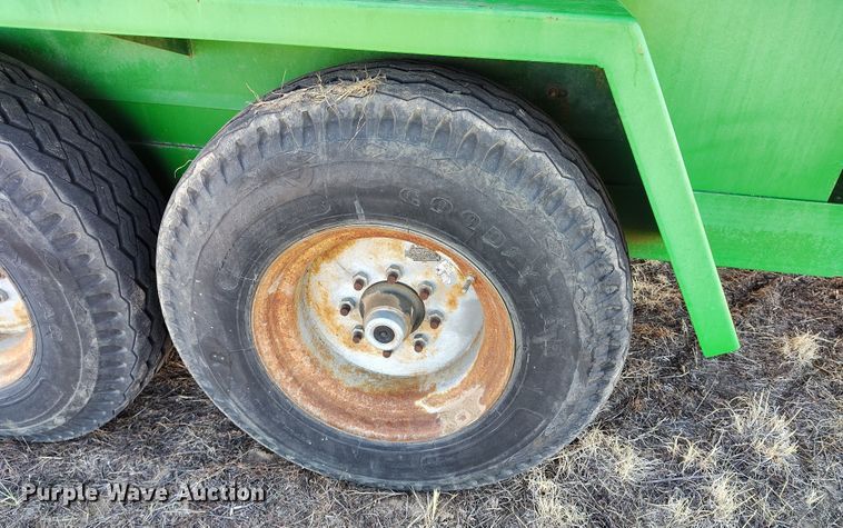 image for item DT0866 Easy Lawn C125 hydroseeder