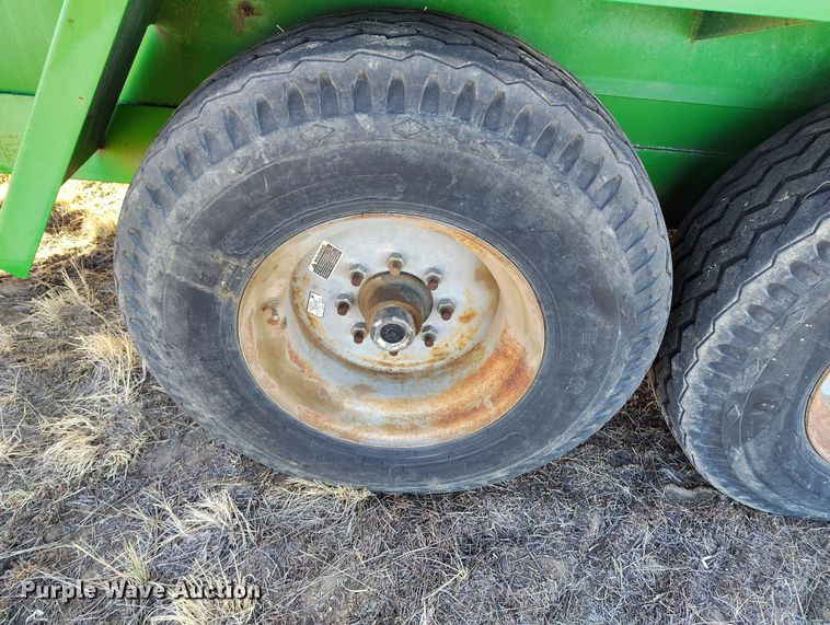 image for item DT0866 Easy Lawn C125 hydroseeder