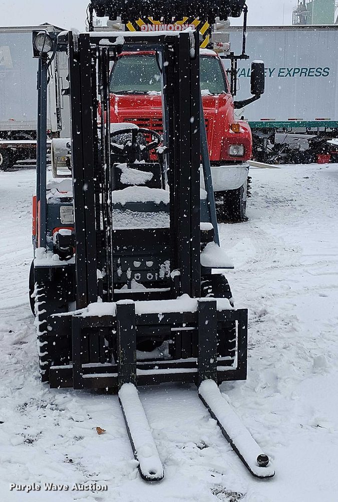 image for item DT0876 Toyota 42-5FG29 forklift