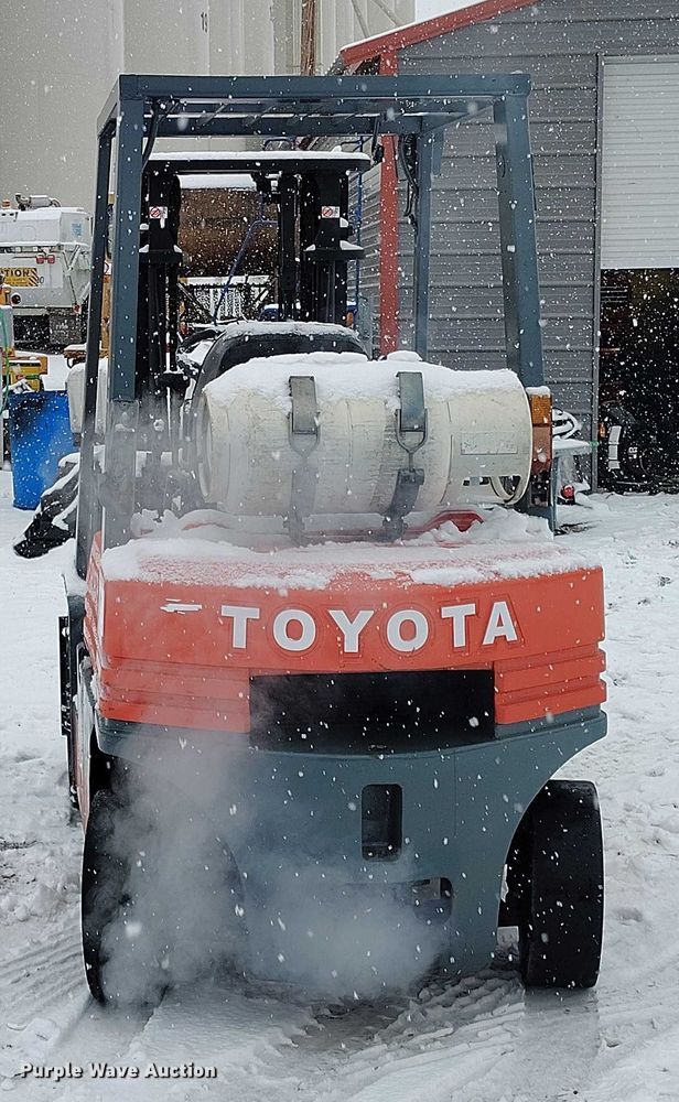 image for item DT0876 Toyota 42-5FG29 forklift