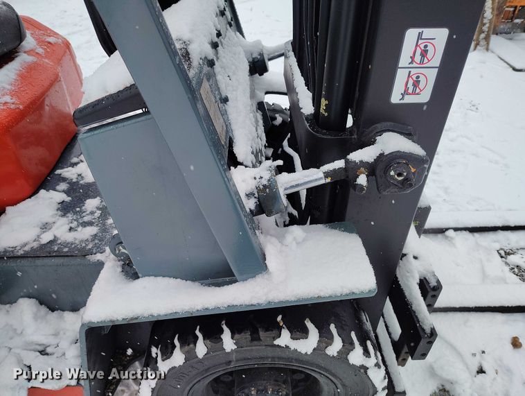 image for item DT0876 Toyota 42-5FG29 forklift