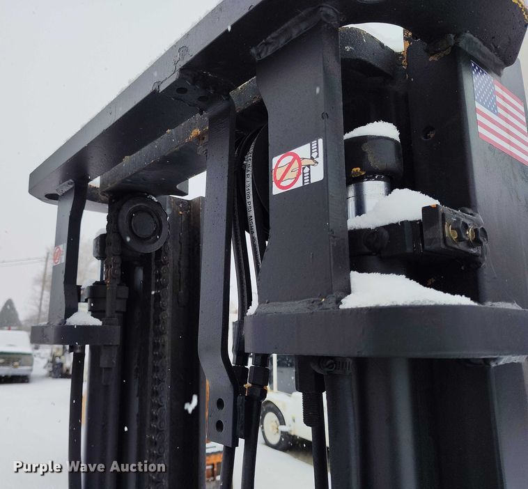 image for item DT0876 Toyota 42-5FG29 forklift