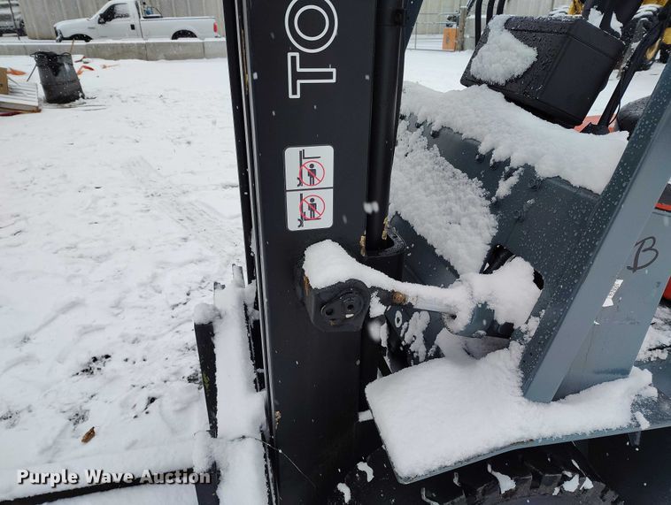 image for item DT0876 Toyota 42-5FG29 forklift