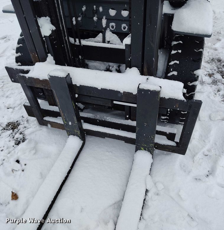 image for item DT0876 Toyota 42-5FG29 forklift