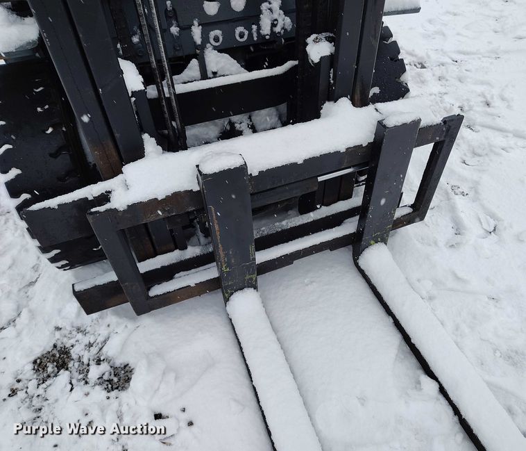 image for item DT0876 Toyota 42-5FG29 forklift