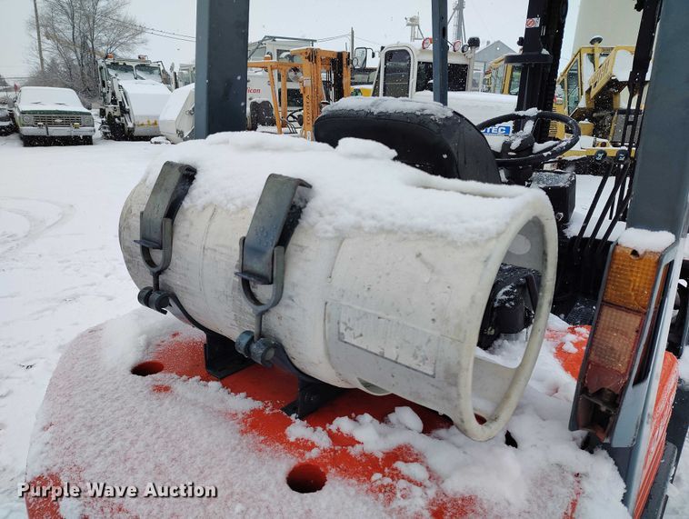 image for item DT0876 Toyota 42-5FG29 forklift