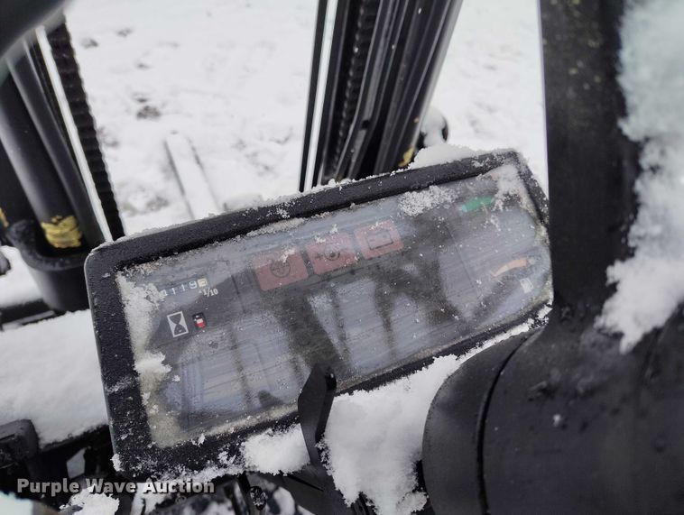 image for item DT0876 Toyota 42-5FG29 forklift