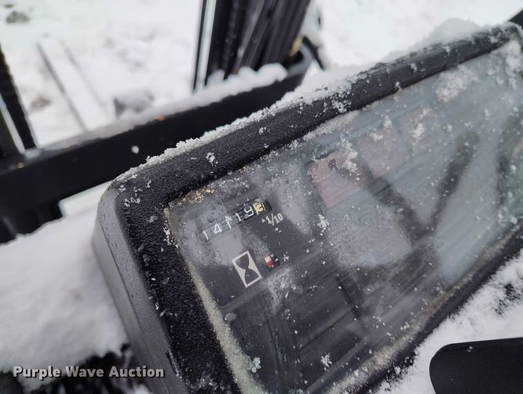 image for item DT0876 Toyota 42-5FG29 forklift