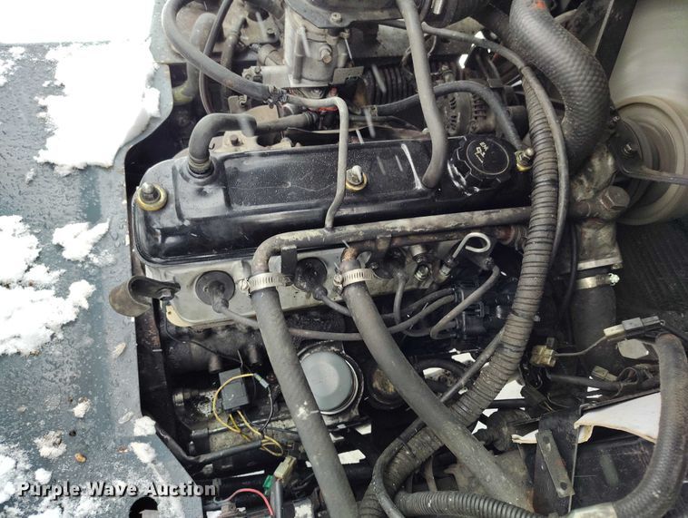 image for item DT0876 Toyota 42-5FG29 forklift