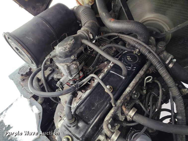 image for item DT0876 Toyota 42-5FG29 forklift