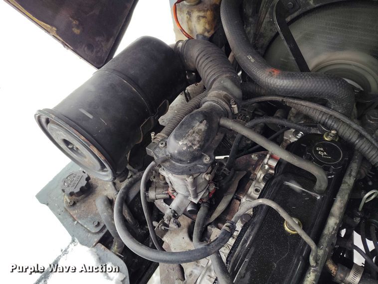 image for item DT0876 Toyota 42-5FG29 forklift